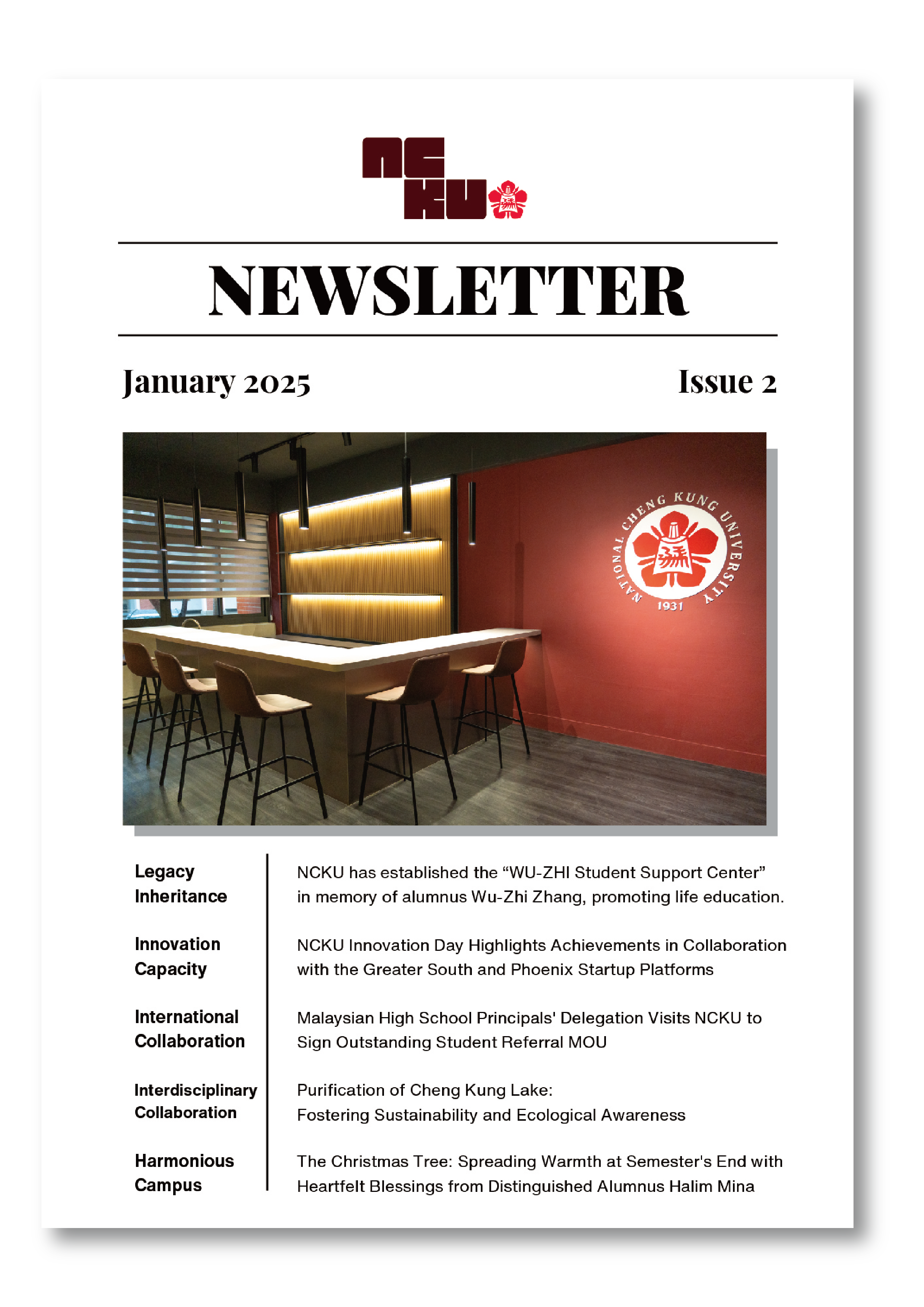 Newsletter